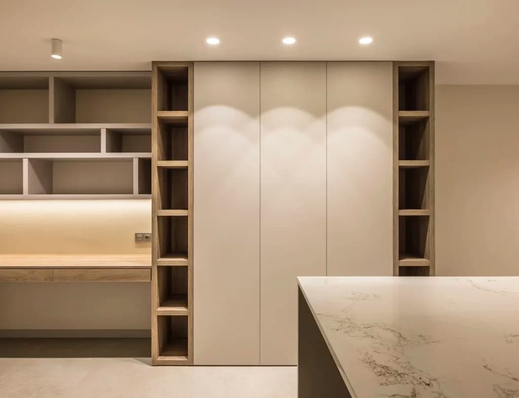 Reforms Villas Benahavís La Zagaleta: High-Quality Finishes