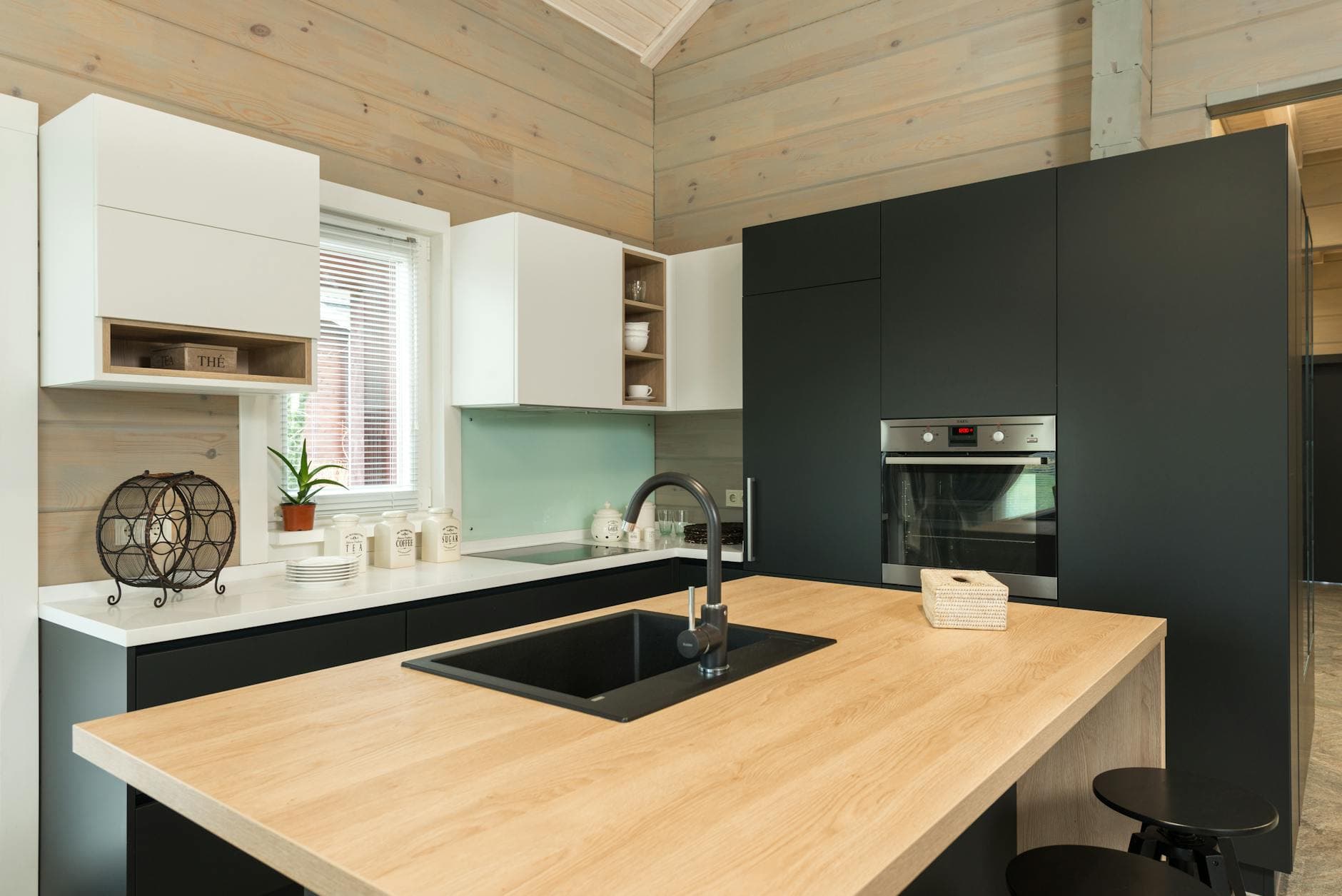 Guía práctica para crear tu cocina de diseño