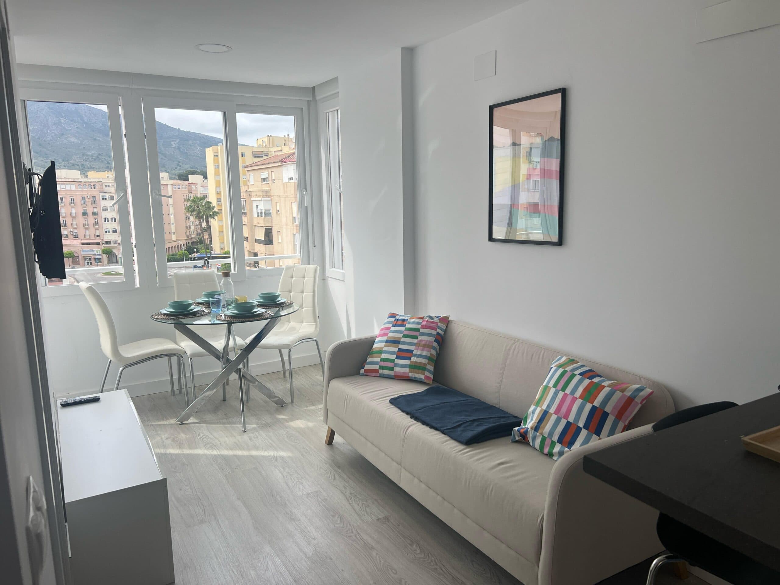 Proyecto de obra · Málaga · Costa del Sol Reformas
