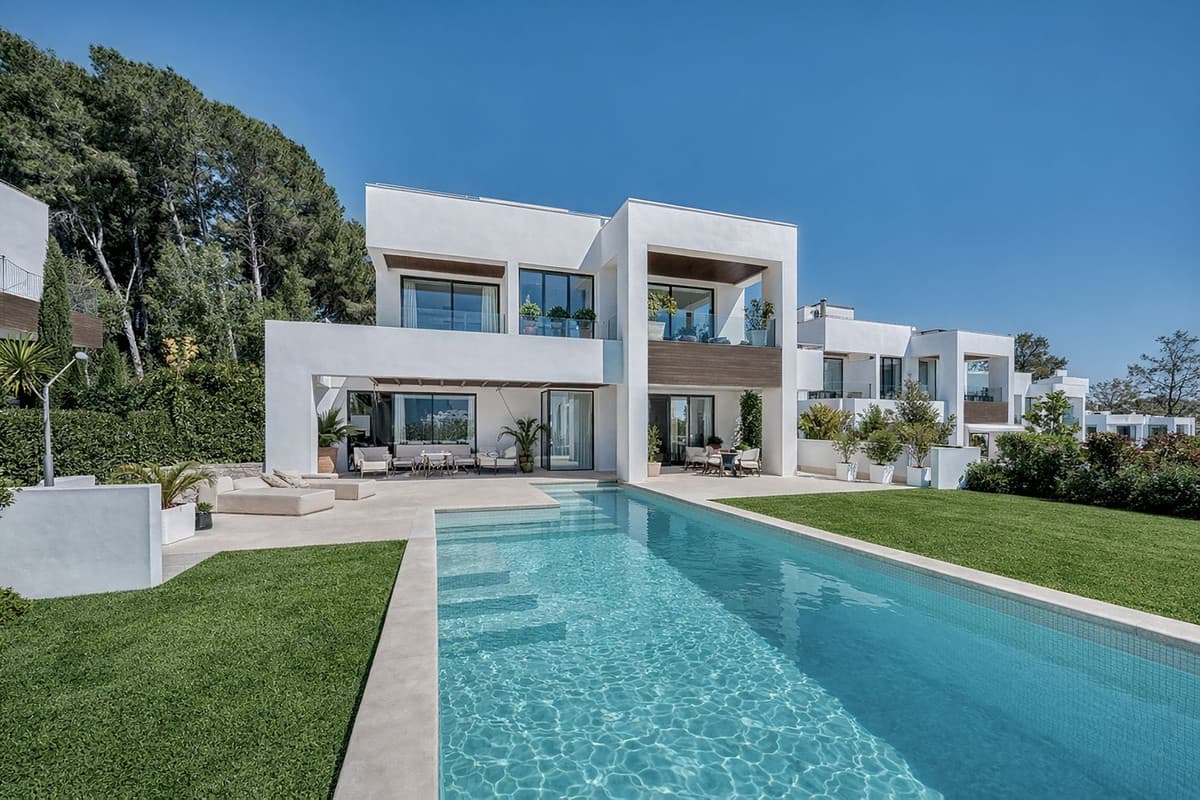 Chalet reformado · Marbella