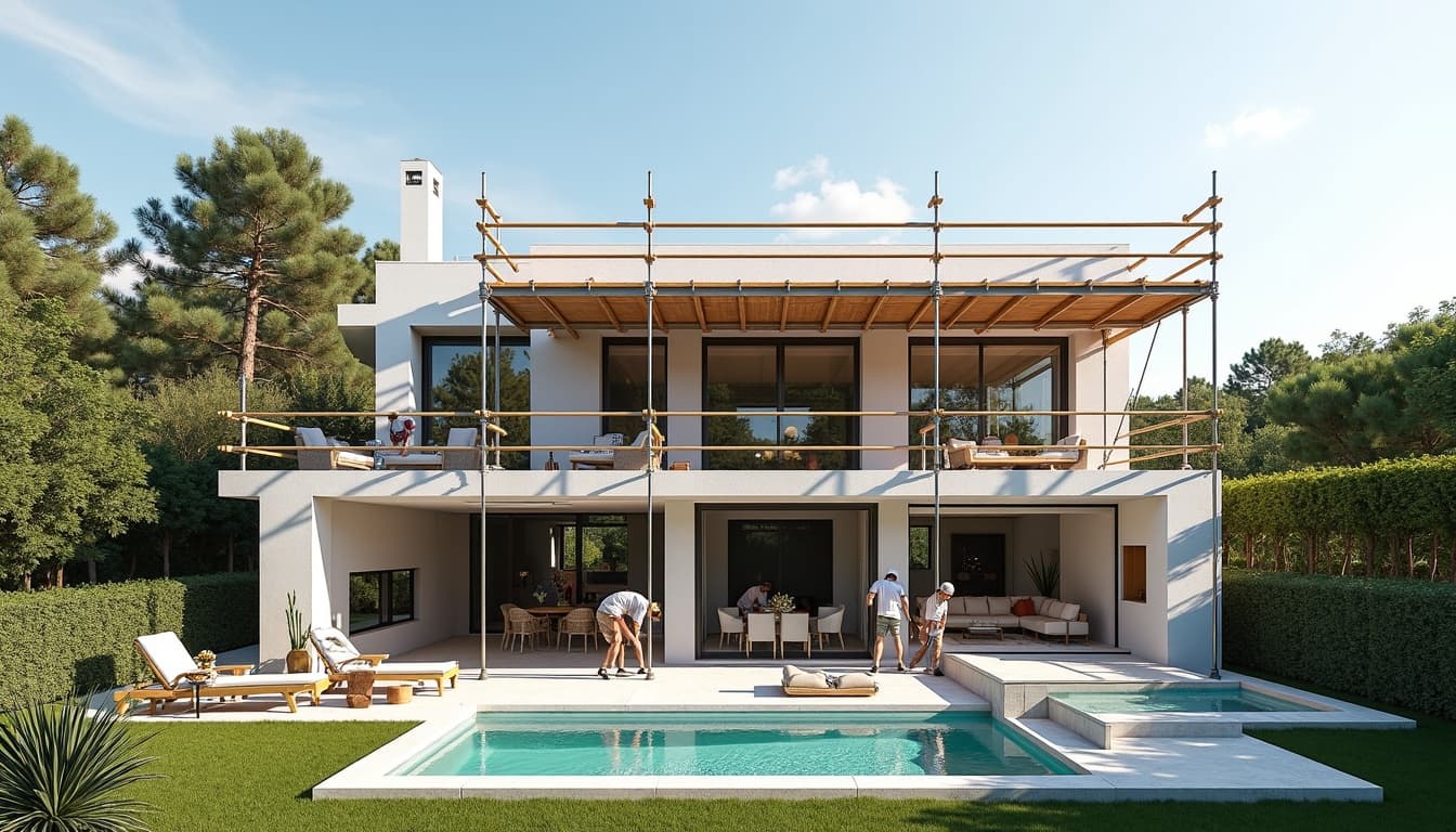 Turnkey Renovation Benahavís La Zagaleta: What to Expect