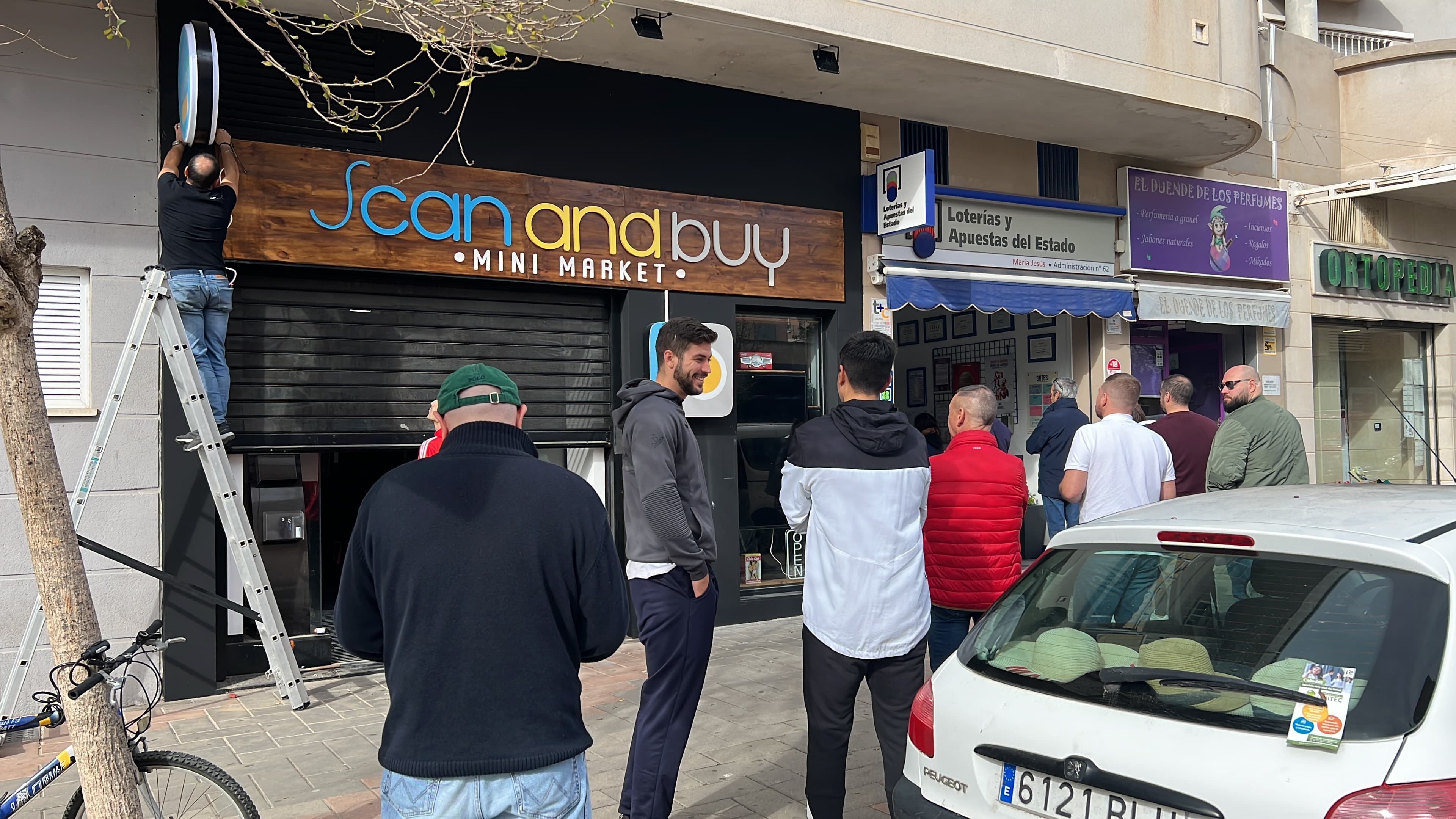 Market Scan and Buy · imagen 33